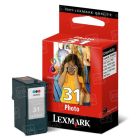 OEM Lexmark 31 Photo Color 18C0031