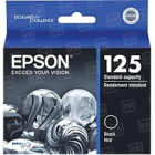 Epson OEM T125120 Black Ink Cartridge