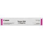 Original Canon 034 Magenta Toner