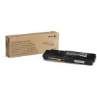 Xerox OEM Yellow (106R02746) Toner Cartridge, HC