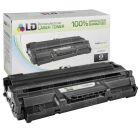 Lexmark Remanufactured 10S0150 Black Toner