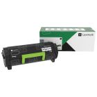 OEM Lexmark 66S1000 Black Toner Cartridge 5k