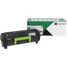 OEM Lexmark 66S1X00 Extra HY Black Toner Cartridge 31k