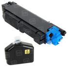 Kyocera TK-5152C Cyan Toner