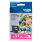 OEM Brother Innobella LC75M Magenta Ink cartridge
