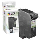 Remanufactured Versatile Black Ink Cartridge for HP C8842A