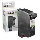 Remanufactured Aqueous Black Ink Cartridge for HP C9050A