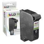 Remanufactured Aqueous Black Ink Cartridge for HP IQ2392A