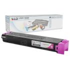 Sharp Compatible MX-C40NTM Magenta Toner
