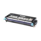 Genuine Dell 3110cn, 3115cn (PF029) Cyan Toner