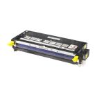 Genuine Dell 3110cn, 3115cn (NF556) Yellow Toner
