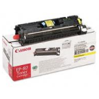 Canon OEM EP87 Yellow Toner