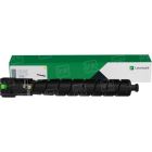 Lexmark OEM 83D0HY0 Yellow Toner Cartridge