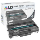 407245 Compatible Black HY Toner for Ricoh