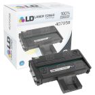 407258 Compatible High Yield Black Toner for Ricoh