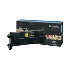 Lexmark OEM C9202YH Yellow Toner