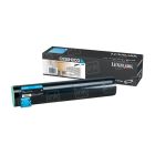 Lexmark OEM C930H2CG HY Cyan Toner