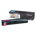 Lexmark OEM C930H2MG HY Magenta Toner