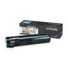 Lexmark OEM X945X2KG HY Black Toner