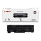 Canon OEM # 128 Black Toner