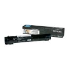 Genuine Lexmark C950X2KG Extra HY Black Toner