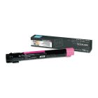 Genuine Lexmark C950X2MG Extra HY Magenta Toner