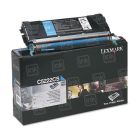 Genuine Lexmark C5222CS Cyan Toner