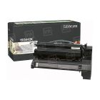 Genuine Lexmark 15G642K HY Black Toner