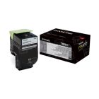 OEM Lexmark 700H1 HY Black Toner