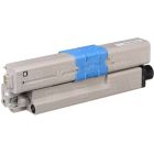 Genuine Okidata 46508704 Black Toner