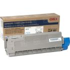 Genuine Okidata 46507503 Cyan Toner