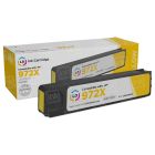 Compatible High Yield Yellow Ink Cartridge for HP 972X