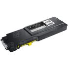 Original Dell S3845cdn (593-BCBD) Extra HY Yellow Toner