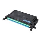 Samsung OEM CLT-C609S Cyan Toner