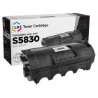Compatible Dell (X68Y8) Black S5830dn Toner
