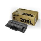 Samsung OEM MLT-D208L HY Black Toner