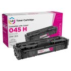 Compatible Canon 045H Magenta HY Toner