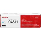 Original Canon 045H Cyan HY Toner