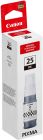 OEM Canon GI-25 Black Ink Bottle