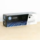 HP 83X Black Original CF283X Toner