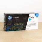 HP 314A Cyan Original Q7561A Toner