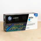 HP 503A Cyan Original Q7581A Toner