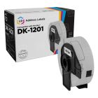 Compatible Replacement for DK-1201 Address Labels
