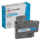 Compatible Brother LC3035C Ultra HY Cyan Ink Cartridges