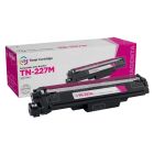 Compatible HY Brother TN-227M Toner, Magenta