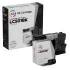 Compatible Brother LC501BK Black Ink Cartridge