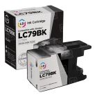 Compatible LC79BK Extra High Yield Black Ink for Brother