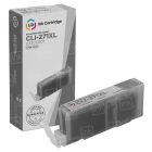 Compatible CLI-271XL Gray Ink for Canon