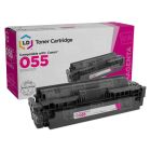Compatible Canon 055/3014C001 Magenta Toner Cartridge with Chip