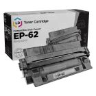Remanufactured Canon EP-62 Black Toner